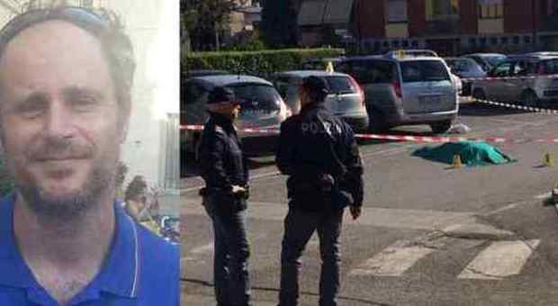 Lucca, teme di essere licenziato: operaio uccide il caporeparto a colpi di pistola