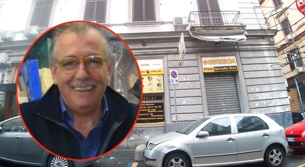 Suicida Umberto Sbrescia, storico fotografo di Napoli: si è impiccato per i debiti. «In crisi per il Covid»