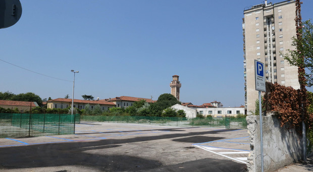 Nell'area ex Domenichelli di Vicenza è previsto un nuovo supermercato