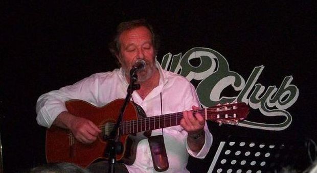 Edoardo De Angelis, sabato concerto al Parco della musica