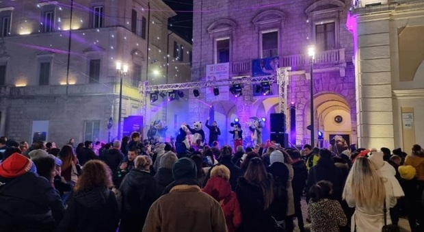 Manifestazioni dell’Epifania, successo in Piazza Vittorio Emanuele II e all’Auditorium Santa Scolastica