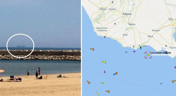 Migranti, nave cargo davanti Pozzallo con 110 a bordo. Guardia costiera italiana alle Ong in acque Libia: «Non chiamateci più»
