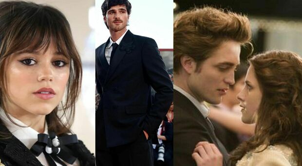 Jenna Ortega protagonista di un remake di Twilight, ecco chi interpreterà Edward