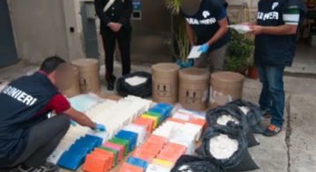 Cocaina dal Brasile a Milano, sei arresti: sequestrati quintali di droga, lingotti d'oro e un milione di euro in contanti