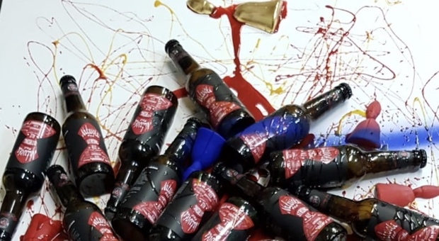 KBirr, mercoledì nel centro antico si degusta la «rossa» da bere durante le feste