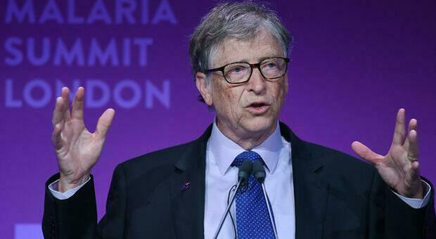 Bill Gates: «Paesi ricchi hanno dosi in eccesso, le condividano con chi ha bisogno»