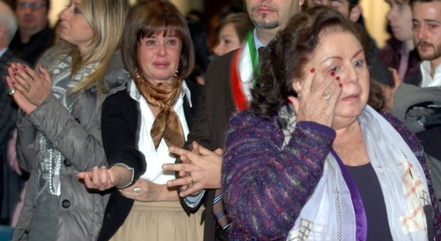 Addio a Lucia Torre, vedova del sindaco di Pagani ucciso dalla camorra