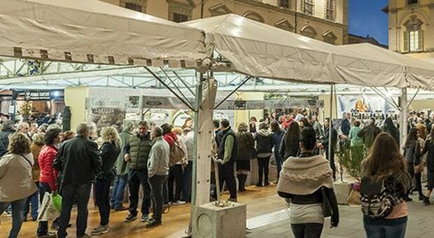 Il mercato in centro a Viterbo si amplia: arriva quello europeo del food per tre giorni