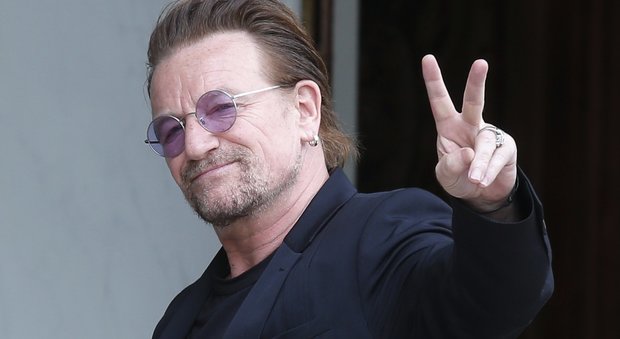 Sorpresa fra i tavoli del ristorante “Da Ivo” a Venezia: ci sono Bono degli U2 e la moglie
