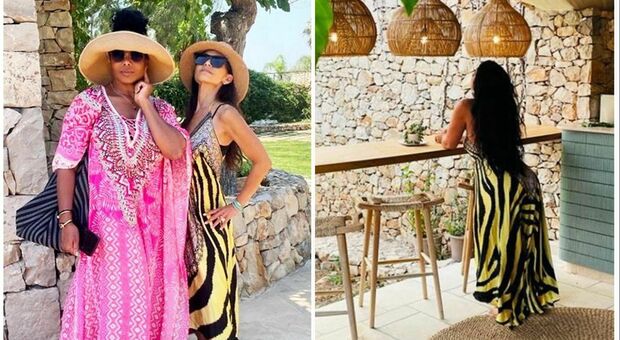 Janet Jackson è in Puglia. La cantante americana soggiorna in Salento: «Vacanze mozzafiato». Ecco dove