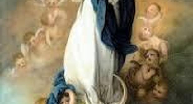 8 dicembre 1854 Pio IX proclama il dogma dell'Immacolata Concezione