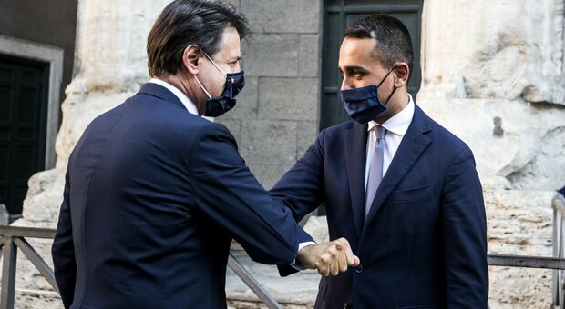 Governo Draghi, la vittoria del M5S filo-governista: ribelli e contiani delusi