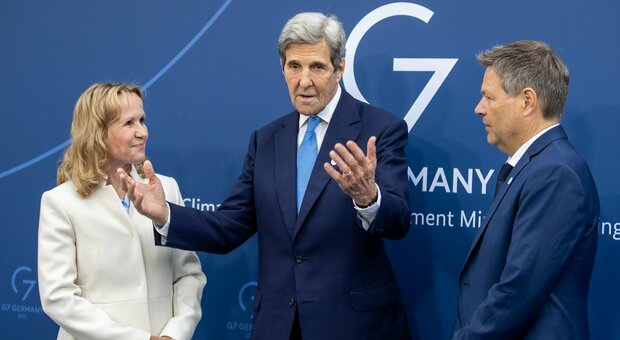 G7, costo energia e ambiente: braccio di ferro nell’Ue sul petrolio russi dietro al summit dei ministri