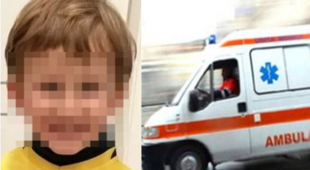 Bambino morto a 4 anni per malore improvviso mentre era all'asilo con i compagni: i genitori hanno donato le cornee del piccolo Evan