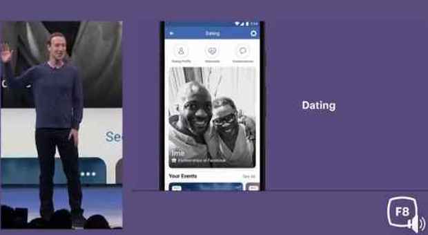 Facebook lancia nuovo servizio di incontri per fare concorrenza a Tinder. Più controlli per la privacy