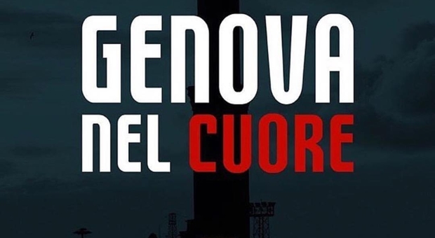 Genova, solidarietà dal mondo del calcio. Insigne: «Un giorno veramente triste»