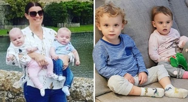 Mamma annega i suoi gemelli di 23 mesi e tenta di uccidersi scontrandosi con un camion