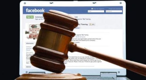 Facebook, gli insulti anonimi agli amici sono diffamazione: linea dura della Cassazione
