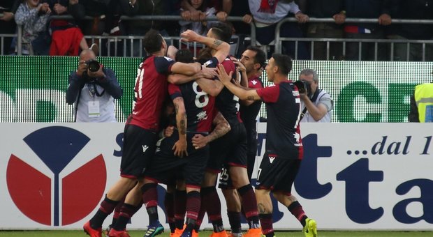 Cagliari-Atalanta 1-0: Ceppitelli regala il successo della salvezza. Nerazzurri in Europa