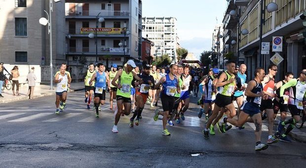 Domenica la XXII maratona di Latina, ecco le strade chiuse al traffico
