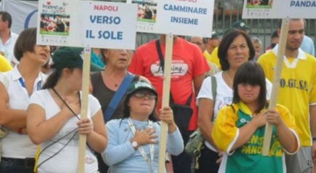 La piccola-grande olimpiade per disabili: 2mila atleti in campo al Collana di Napoli