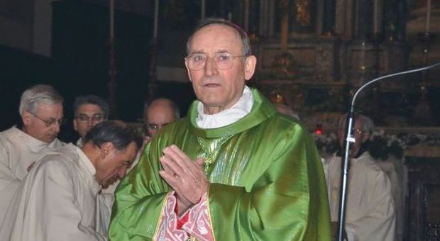 Diocesi, l'ex vescovo Paglia indagato? Monsignor Vecchi: «A noi non risulta»