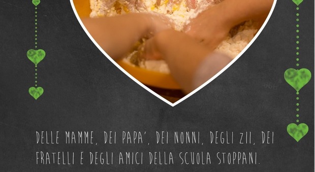 Genitori chef alla elementare Stoppani: un libro di ricette per finanziare la scuola