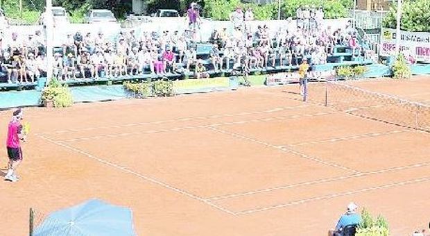Il tennis club Tc Mestre