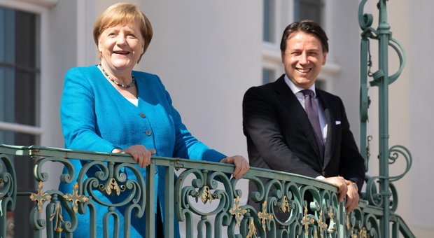 Merkel: «Ancora divergenze, ma penso che avremo un accordo sul Recovery Fund»