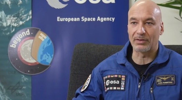 L'astronauta Luca Parmitano ospite di "Live in" parla delle sfide del presente per un pianeta più ecologico.