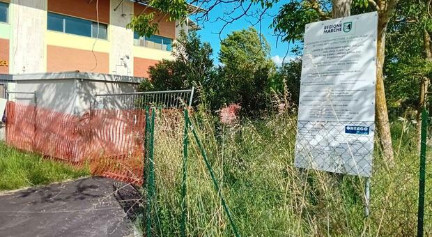 Ciclabili stop, i cantieri inchiodati a Jesi: «Lavori fermi da almeno sei mesi»