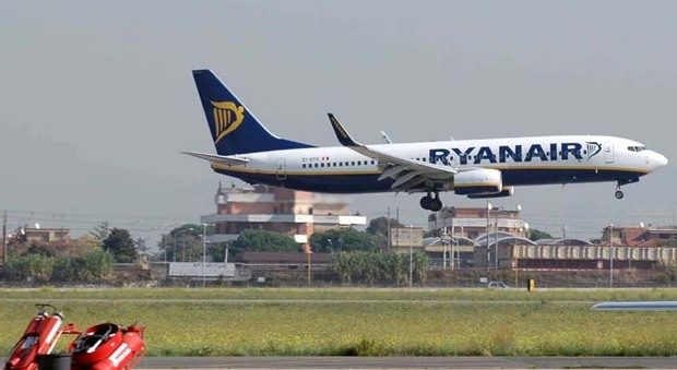 Ryanair, alza le stime dell'utile dopo il boom di prenotazioni nel periodo natalizio
