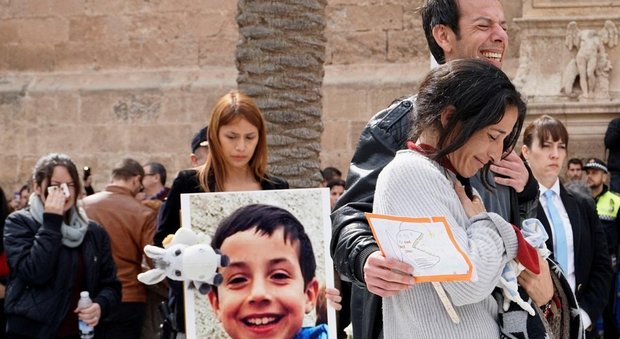 Spagna, bimbo ucciso: confessa la compagna del padre