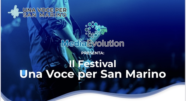 “Una voce per San Marino”, sfida per un posto all'Eurovision 2022