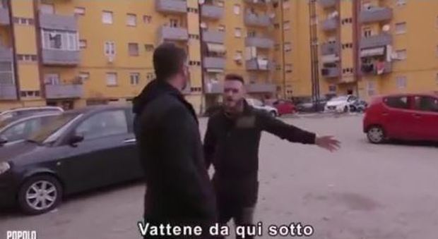 Piervincenzi picchiato a Pescara, parla l'aggressore: «Lo denuncio, mostri il video integrale»