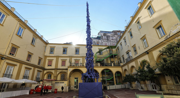 Napoli ai Quartieri Spagnoli firmato l’accordo tra Foqus e Ambasciata britannica