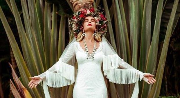 Da Victoria Beckham a Kate Moss, gli abiti da sposa più stravaganti delle fashion icon
