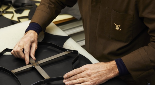 Impianto produttivo calzaturiero Louis Vuitton, Fiesso d'Artico (VE)
