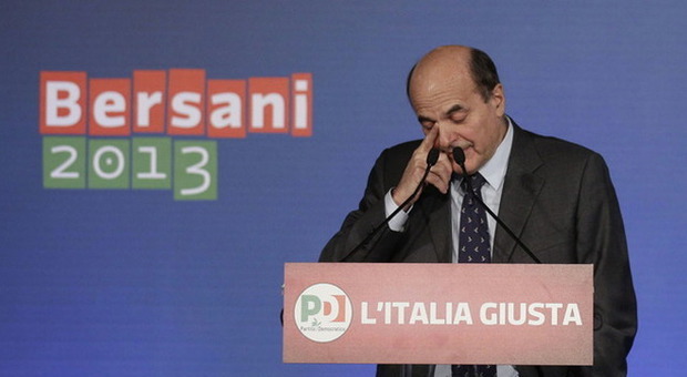 Bersani apre al M5S, Grillo: «Modello Sicilia meraviglioso»