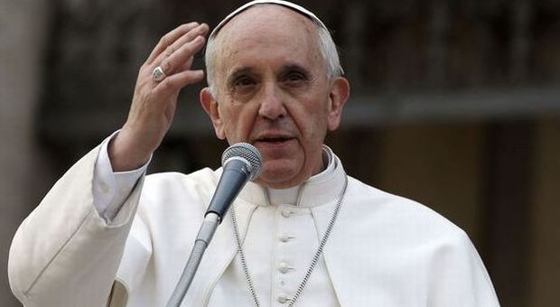 Papa Francesco nella Terra dei Fuochi: «Sarò due volte con voi»|Invia il tuo messaggio
