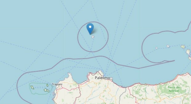 Terremoto a Palermo, forte scossa avvertita dalla popolazione