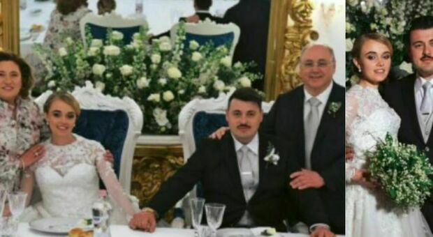 Boss delle cerimonie, il nipote Pasquale si sposa al Castello: maxi-pranzo e 250 invitati. «Una festa sobria»