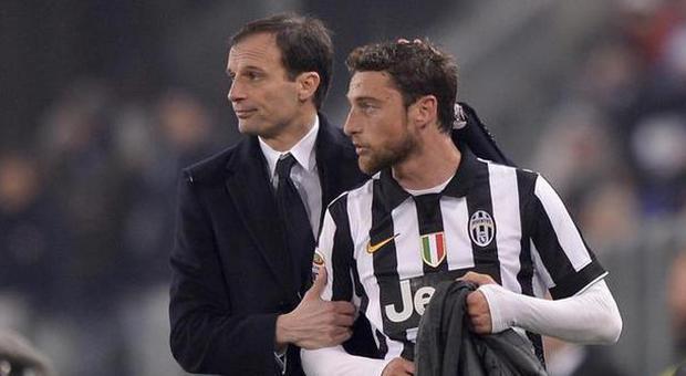 Champions, domani Juventus-Monaco. Marchisio: "Dimentichiamo il ko di Parma"