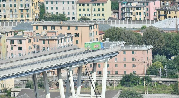 Ponte Morandi, chiesto rinvio a giudizio per 59 persone dalla Procura di Genova