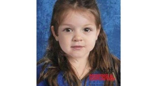 Usa, bimba di 4 anni trovata cadavere. La polizia: "Aiutateci a identificarla"