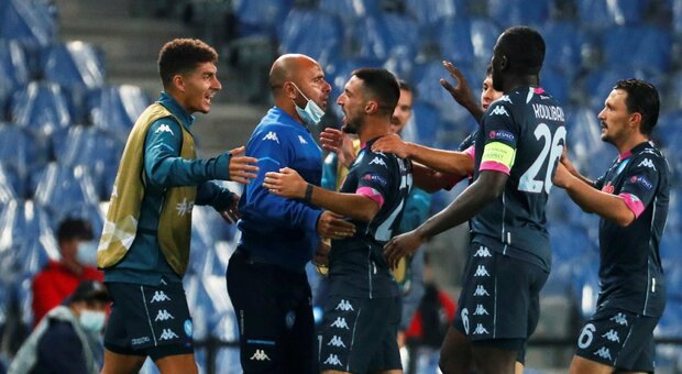 Il Napoli si rialza in Europa League: Politano abbatte 1-0 la Real Sociedad