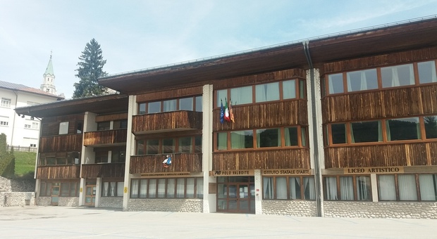 Il polo scolastico Valboite: c'è apprensione all'istituto alberghiero per il numero degli iscritti