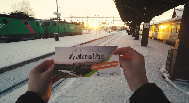 Arriva l’Interrail gratis per i neo 18enni: ecco come funziona