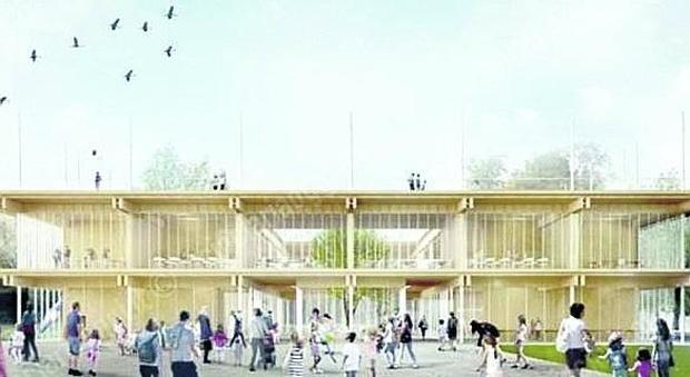 La super scuola di Renzo Piano a Sora, il cantiere parte a fine novembre