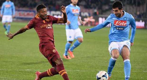 Il Viminale: le partite tra Napoli e Roma si giocheranno di giorno, niente derby in notturna